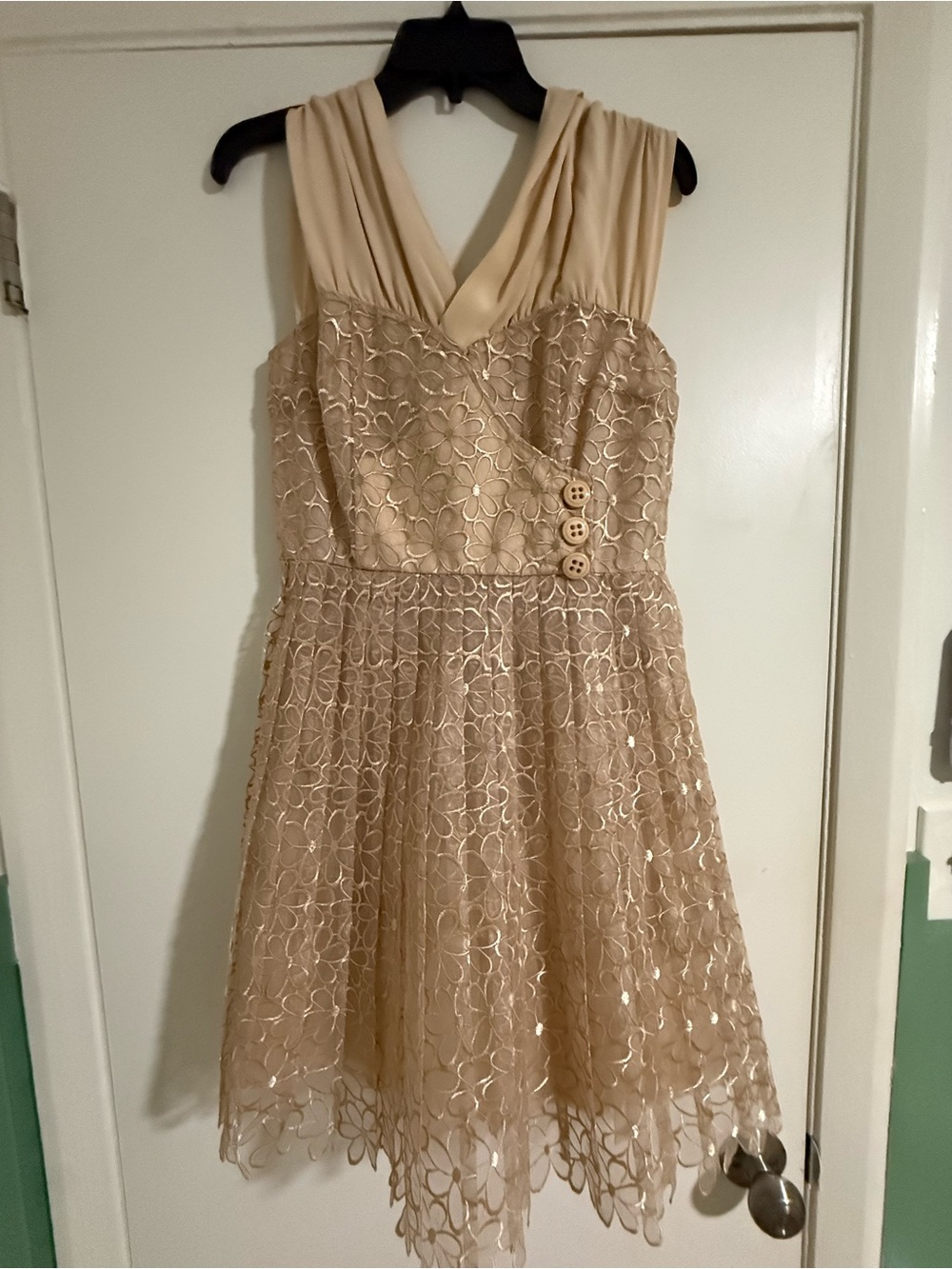 Anthropologie Picture Show floral dress by Tracy Reese - size 10 - rare NWT